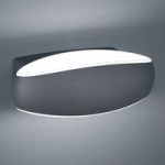 4516960 : Helestra Sea - LED-Außenwandleuchte in ovaler Form | Sehr große Auswahl Lampen und Leuchten.