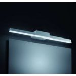4516972 : Helestra Ivy - LED-Spiegelleuchte, alu matt, 60 cm | Sehr große Auswahl Lampen und Leuchten.