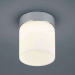 4516977 : Helestra Keto - LED-Bad-Deckenleuchte, Zylinder | Sehr große Auswahl Lampen und Leuchten.
