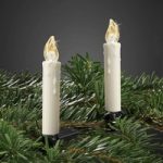 4523405 : Kabellose LED-Weihnachtsbaumkerzen Mini 10er-Set | Sehr große Auswahl Lampen und Leuchten.