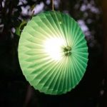 4523529 : Lampionleuchte Sunny außen, grün, Ø 40 cm | Sehr große Auswahl Lampen und Leuchten.