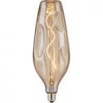 4523559 : LED-Lampe Ella E27 4W Filament, amber | Sehr große Auswahl Lampen und Leuchten.