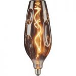 4523560 : LED-Lampe Ella E27 4W Filament, rauchgrau | Sehr große Auswahl Lampen und Leuchten.