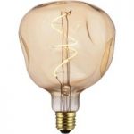 4523561 : LED-Lampe Eric E27 4W Filament, amber | Sehr große Auswahl Lampen und Leuchten.