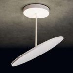 4529219 : Holtkötter Plano XL LED-Deckenlampe struktur weiß | Sehr große Auswahl Lampen und Leuchten.