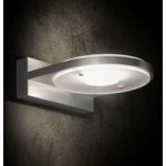 4529229 : Holtkötter Wega LED-Wandlampe, alu matt | Sehr große Auswahl Lampen und Leuchten.