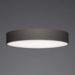 4536237 : Luno - LED-Deckenlampe mit Chintz-Schirm | Sehr große Auswahl Lampen und Leuchten.
