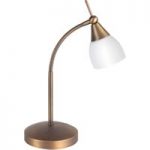 4540034 : Zierliche Tischleuchte Touchy in Bronze | Sehr große Auswahl Lampen und Leuchten.