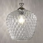 4581535 : Glas-Pendelleuchte Ali - Schirm klar | Sehr große Auswahl Lampen und Leuchten.