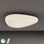4581678 : LED-Deckenlampe Hira mit Fernbedienung, 47,5x46 cm | Sehr große Auswahl Lampen und Leuchten.