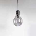 4581701 : Pendelleuchte Louis mit getöntem Glasschirm, 22 cm | Sehr große Auswahl Lampen und Leuchten.