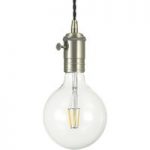 5001733 : Pendelleuchte Doc in Messing-Antik mit Schalter | Sehr große Auswahl Lampen und Leuchten.