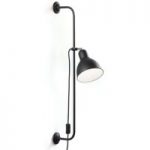 5001737 : Wandleuchte Shower mit Schalter und Stecker | Sehr große Auswahl Lampen und Leuchten.