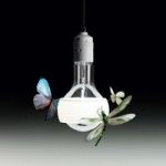 5026139 : Ingo Maurer Johnny B. Butterfly Hängeleuchte 170cm | Sehr große Auswahl Lampen und Leuchten.