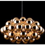 5035021 : Innermost Beads Octo - Hängeleuchte in Kupfer | Sehr große Auswahl Lampen und Leuchten.
