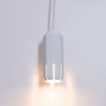 5035049 : Innermost Brixton Spot 11 LED-Pendellampe, weiß | Sehr große Auswahl Lampen und Leuchten.