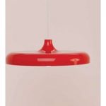 5035098 : Innermost Portobello - Hängeleuchte Ø 49cm rot | Sehr große Auswahl Lampen und Leuchten.