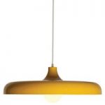 5035099 : Innermost Portobello - Hängeleuchte Ø 49cm gelb | Sehr große Auswahl Lampen und Leuchten.