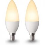 5037024 : E14 5,3 W LED-Lampe Innr Smart Bulb im 2er-Pack | Sehr große Auswahl Lampen und Leuchten.