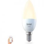 5037029 : E14 5,3 W LED-Lampe Innr Smart Candle White | Sehr große Auswahl Lampen und Leuchten.