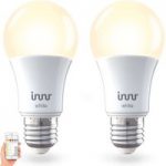 5037033 : E27 9 W LED-Lampe Innr Smart Bulb White, 2er-Pack | Sehr große Auswahl Lampen und Leuchten.