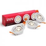 5037043 : Innr LED-Einbauspot Recessed Spot Light 3 x 5 W | Sehr große Auswahl Lampen und Leuchten.