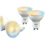 5037056 : Innr LED-Spot GU10 5W 350lm, 2200-5000K, 4er Pack | Sehr große Auswahl Lampen und Leuchten.