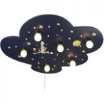 5400254 : Deckenleuchte Kleiner Prinz Wolke, blau | Sehr große Auswahl Lampen und Leuchten.
