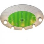 5400256 : Deckenleuchte Fußballstadion mit LED-Lichtpunkten | Sehr große Auswahl Lampen und Leuchten.