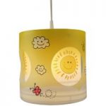 5400298 : Drehende Pendelleuchte Sunny für Kinderzimmer | Sehr große Auswahl Lampen und Leuchten.