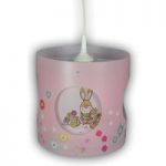 5400302 : Bungee Bunny Kinderzimmer-Hängeleuchte, drehend | Sehr große Auswahl Lampen und Leuchten.