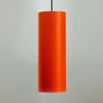 5501097 : Tube-Hängeleuchte, 30 cm, rot | Sehr große Auswahl Lampen und Leuchten.