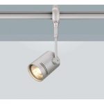 5502251 : SLV Bima I Strahler für HV-Schiene, silbergrau | Sehr große Auswahl Lampen und Leuchten.