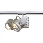 5503243 : SLV TEC I QRB Strahler für 1 Phasen-Schienensystem | Sehr große Auswahl Lampen und Leuchten.
