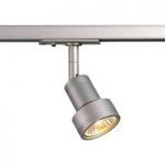 5503254 : SLV Puri Strahler für 1 Phasen-Schienensystem 50 W | Sehr große Auswahl Lampen und Leuchten.