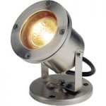 5504020 : SLV Nautilus Außenstrahler IP67 MR16 | Sehr große Auswahl Lampen und Leuchten.