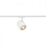 5504533 : SLV Enola LED-1-Phasen-Schienenstrahler 55° weiß | Sehr große Auswahl Lampen und Leuchten.