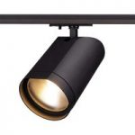 5504681 : SLV Bilas LED-Spot 1-Phasen-Schiene schwarz 60° | Sehr große Auswahl Lampen und Leuchten.