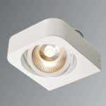 5504760 : SLV Lynah LED-Wandleuchte weiß matt | Sehr große Auswahl Lampen und Leuchten.