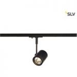 5504844 : SLV BIMA 1 Spot für Hochvolt-Schiene, schwarz | Sehr große Auswahl Lampen und Leuchten.
