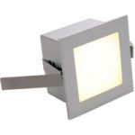 5504902 : SLV LED-Einbaulampe Frame Basic 3.000K silber | Sehr große Auswahl Lampen und Leuchten.