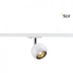 5504987 : SLV Light Eye 1 Spot für 1-Phasen-Schiene weiß | Sehr große Auswahl Lampen und Leuchten.