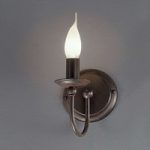 5505161 : Kleine Wandleuchte AZIENDA 1-flammig | Sehr große Auswahl Lampen und Leuchten.