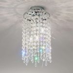 5506100 : KOLARZ Charleston - Deckenlampe mit Kristall, 33cm | Sehr große Auswahl Lampen und Leuchten.