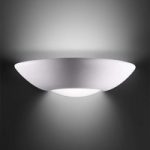 5506917 : Wandleuchte Casablanca in Weiß, 40 cm | Sehr große Auswahl Lampen und Leuchten.