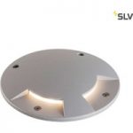 5511081 : SLV Big Plot Cover, 2 Schlitze, silbergrau | Sehr große Auswahl Lampen und Leuchten.
