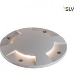 5511084 : SLV Big Plot Cover, 4 Schlitze, silbergrau | Sehr große Auswahl Lampen und Leuchten.