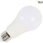 5511088 : SLV VALETO LED-Lampe E27 A60 9,5W RGBW 806lm | Sehr große Auswahl Lampen und Leuchten.