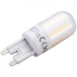 5511163 : SLV LED-Stiftsockellampe G9 QT14 3,5W dimmbar | Sehr große Auswahl Lampen und Leuchten.