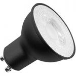 5511170 : SLV LED-Reflektor GU10 7,2W 4.000K dimmbar schwarz | Sehr große Auswahl Lampen und Leuchten.